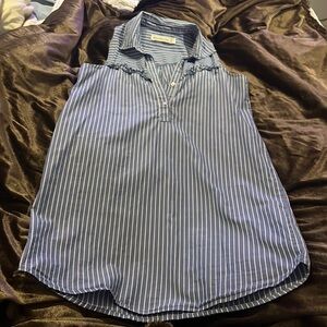 Abercrombie shirt dress price negotiable
